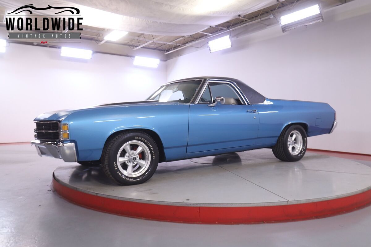 1971 GMC Sprint - photo 13