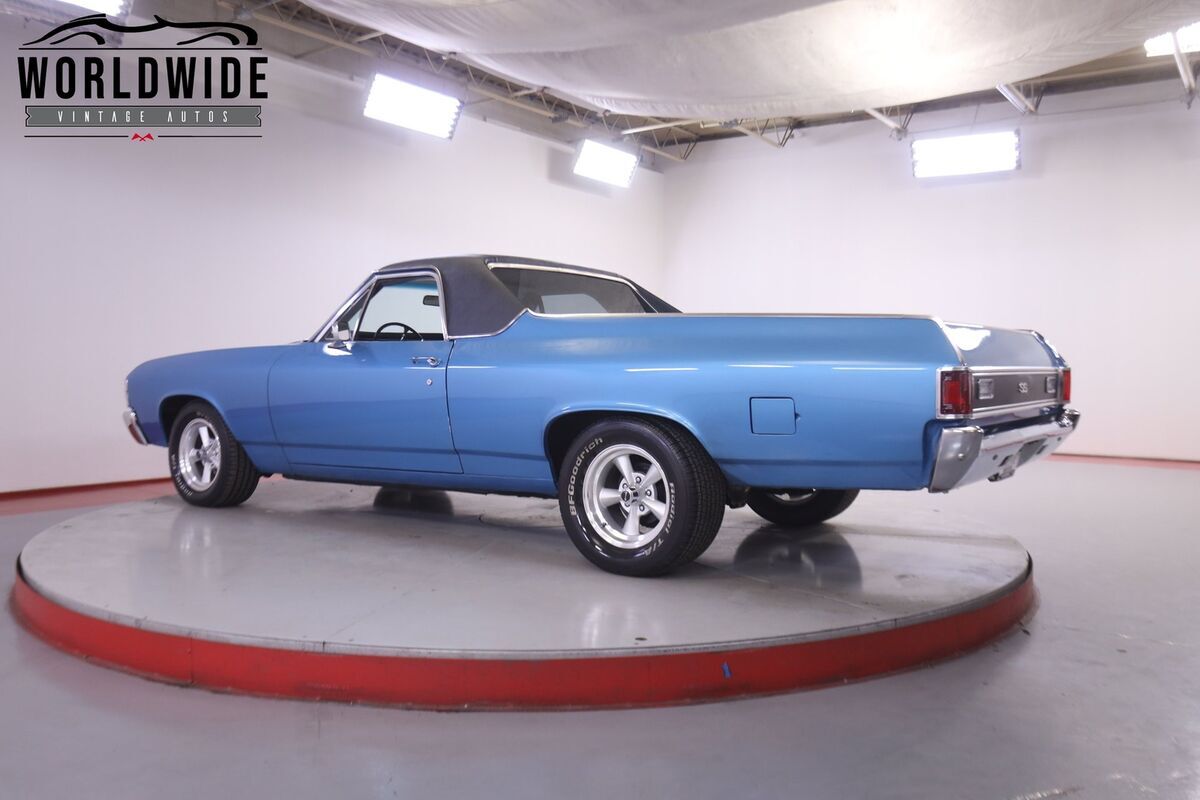 1971 GMC Sprint - photo 5