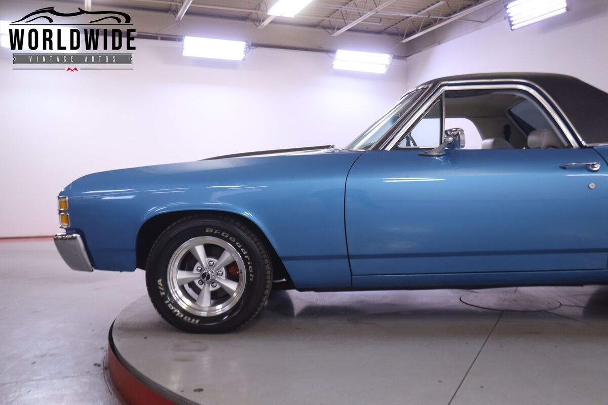 1971 GMC Sprint - photo 7