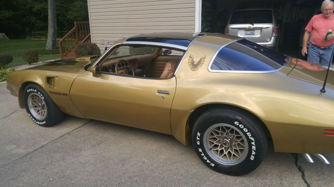 1979 Pontiac Trans Am - photo 2
