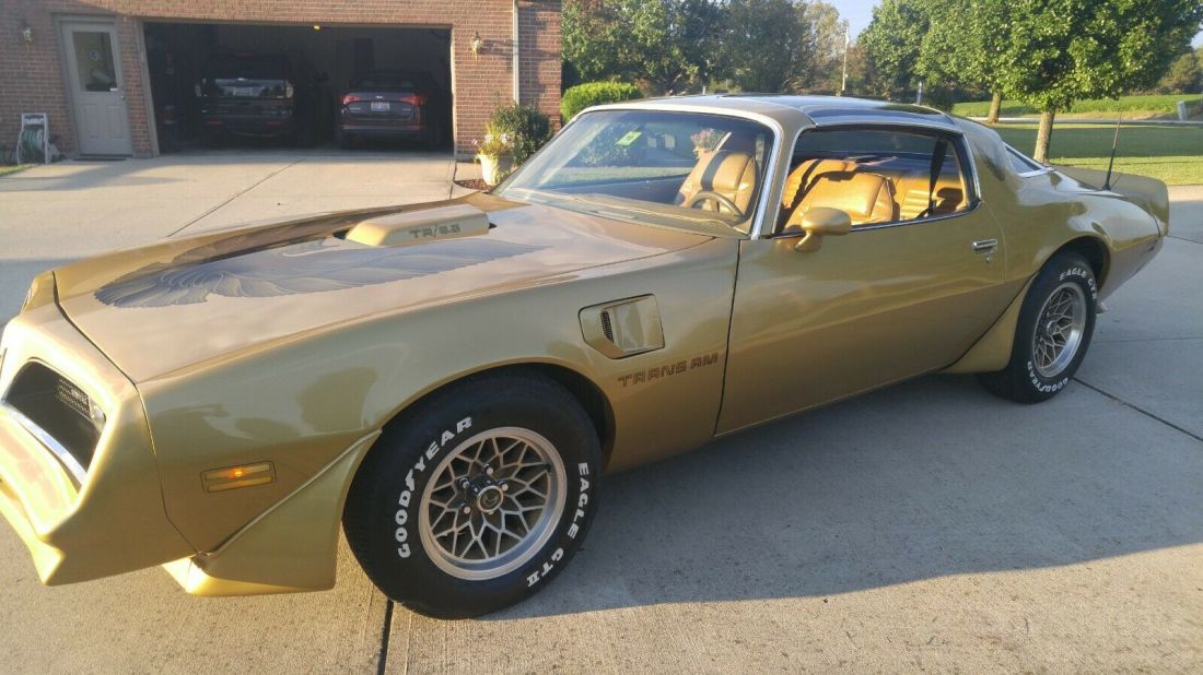 1979 Pontiac Trans Am - photo 3