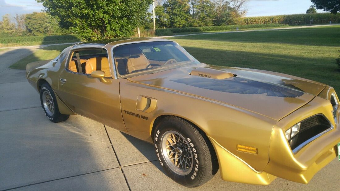 1979 Pontiac Trans Am - photo 4