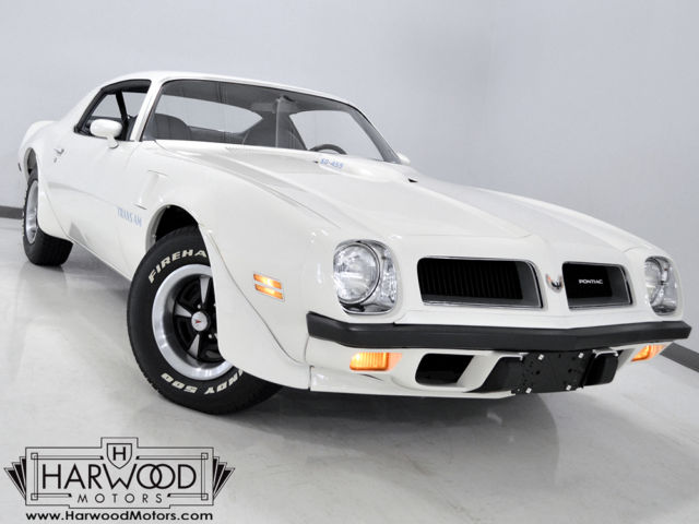 1974 Pontiac Trans Am