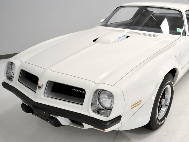 1974 Pontiac Trans Am - photo 11