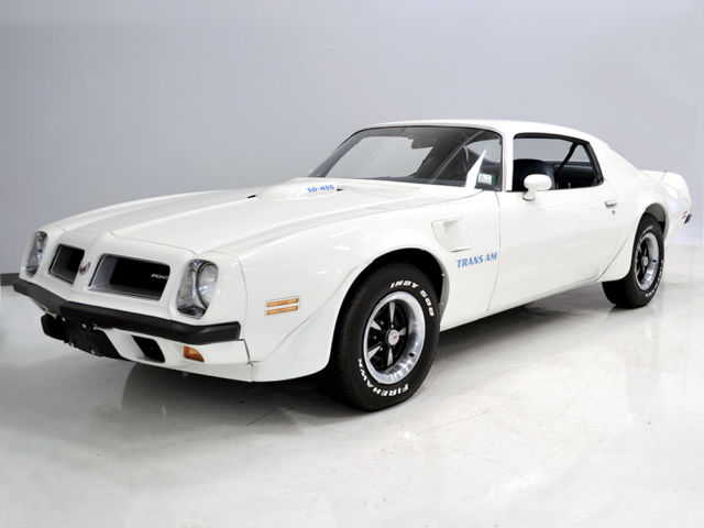 1974 Pontiac Trans Am - photo 3