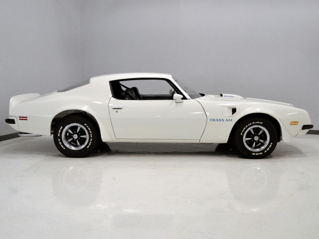1974 Pontiac Trans Am - photo 8