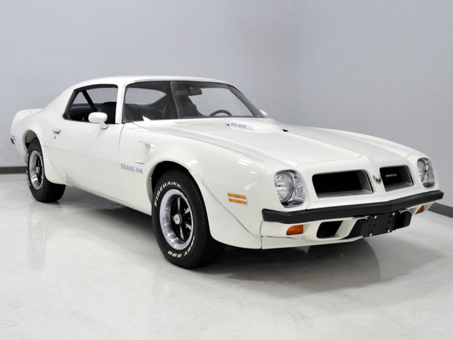 1974 Pontiac Trans Am - photo 9
