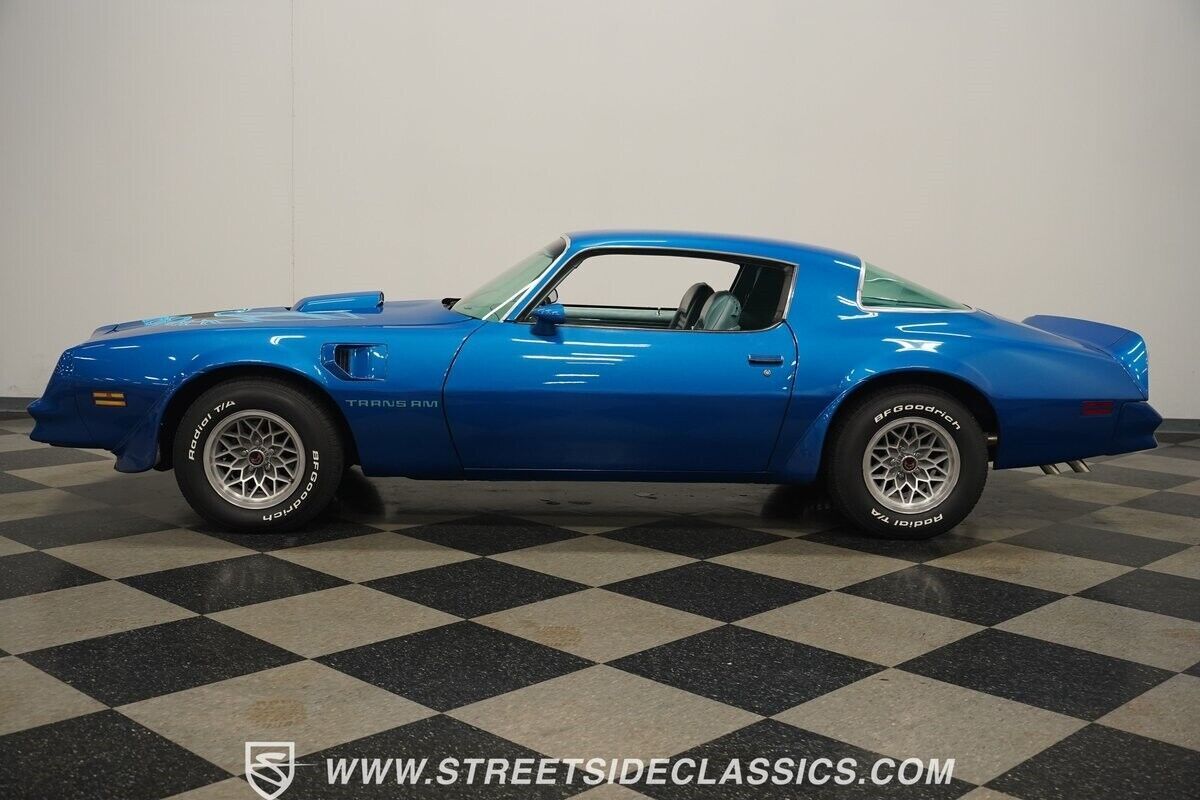 1978 Pontiac Firebird Trans Am - photo 3