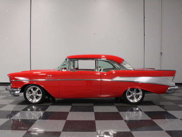 1957 Chevrolet Bel Air/150/210 - photo 2