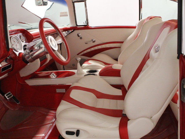 1957 Chevrolet Bel Air/150/210 - photo 3