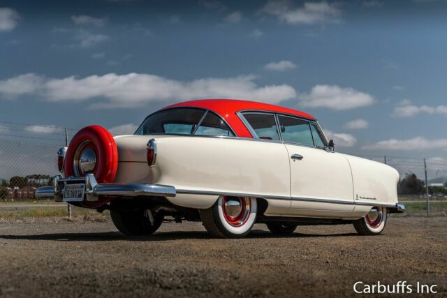 1953 Nash Rambler Custom Rambler Hot rod - photo 12