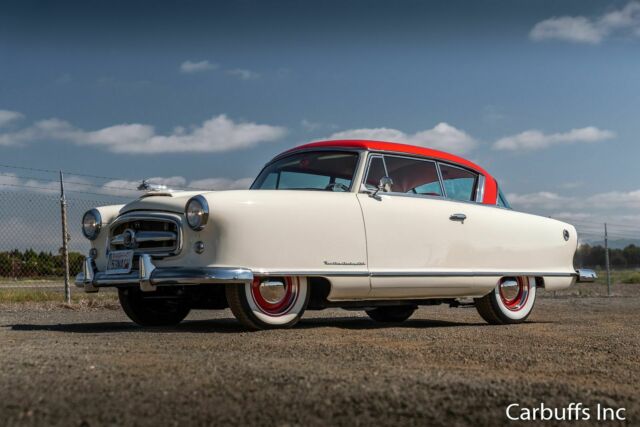 1953 Nash Rambler Custom Rambler Hot rod - photo 3