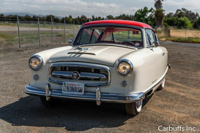 1953 Nash Rambler Custom Rambler Hot rod - photo 4