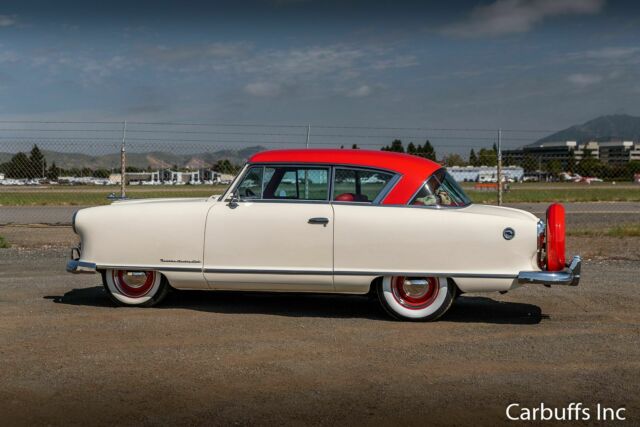 1953 Nash Rambler Custom Rambler Hot rod - photo 6