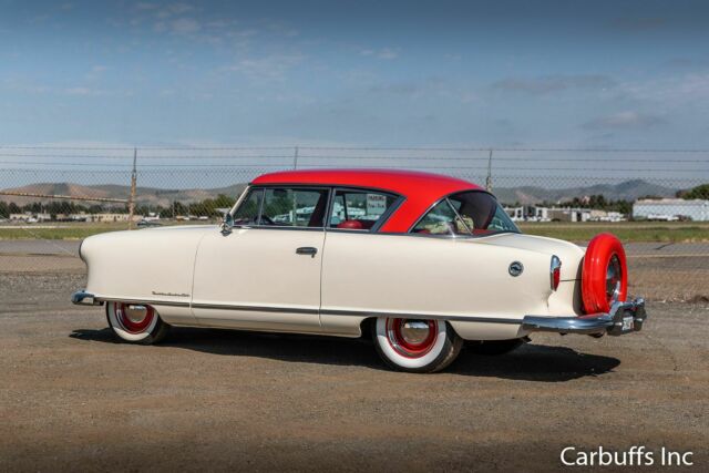 1953 Nash Rambler Custom Rambler Hot rod - photo 7
