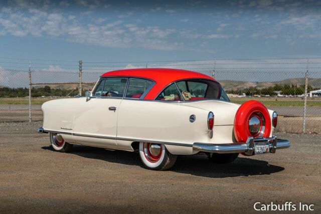 1953 Nash Rambler Custom Rambler Hot rod - photo 8
