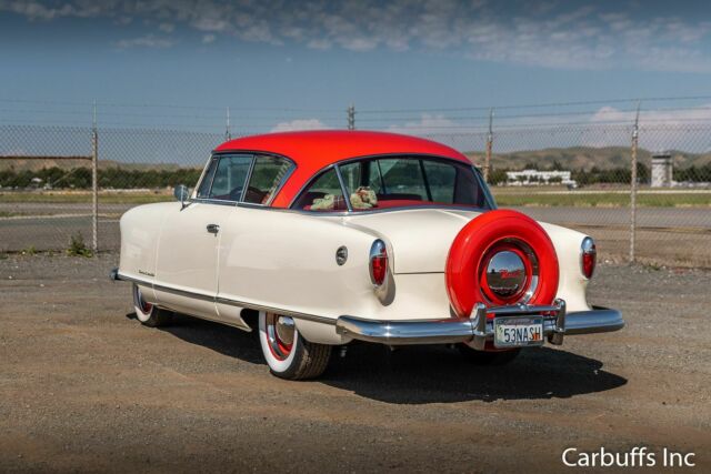 1953 Nash Rambler Custom Rambler Hot rod - photo 9