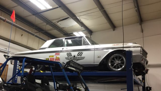 1962 Ford Galaxie - photo 6