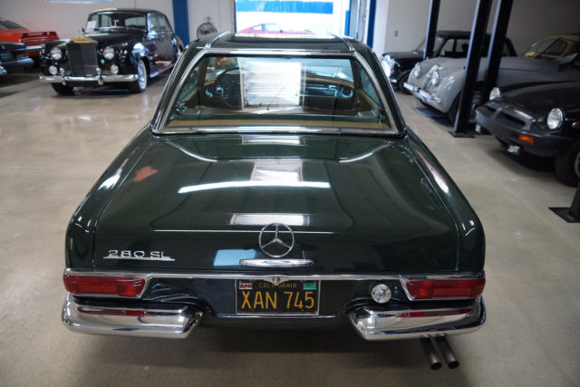 1968 Mercedes-Benz SL-Class -- - photo 12
