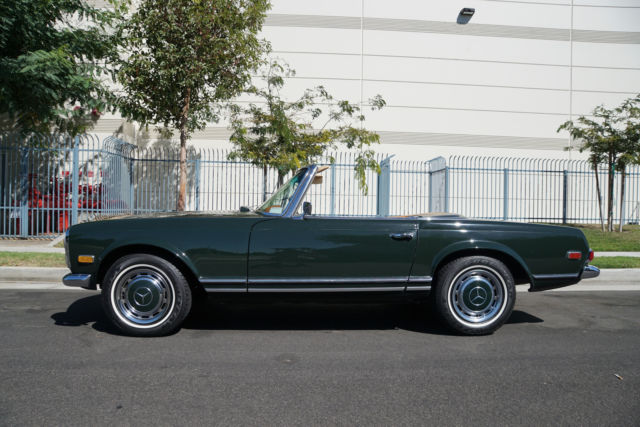 1968 Mercedes-Benz SL-Class -- - photo 2