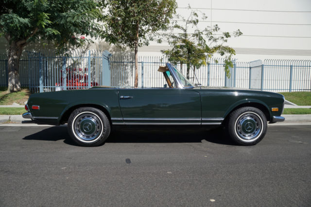 1968 Mercedes-Benz SL-Class -- - photo 3