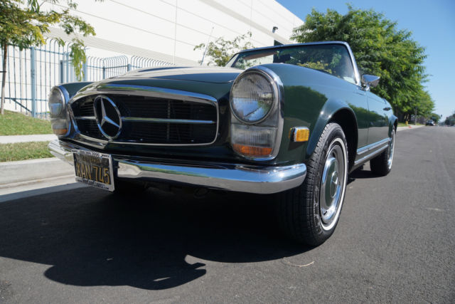 1968 Mercedes-Benz SL-Class -- - photo 4