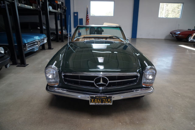 1968 Mercedes-Benz SL-Class -- - photo 7