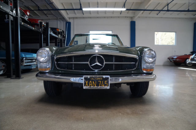 1968 Mercedes-Benz SL-Class -- - photo 8