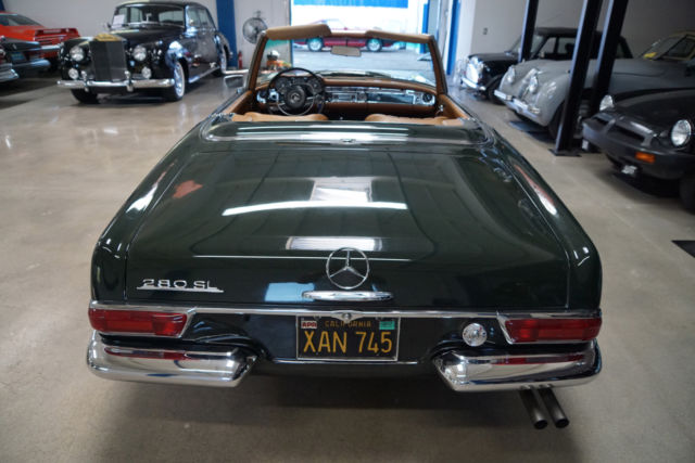 1968 Mercedes-Benz SL-Class -- - photo 9