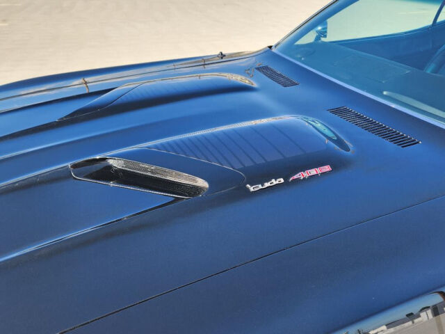 1973 Plymouth Barracuda - photo 6