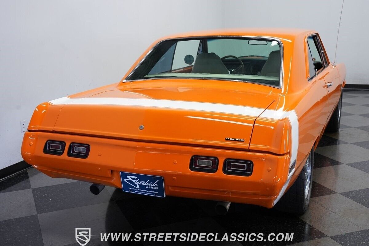 1971 Dodge Dart Swinger - photo 10