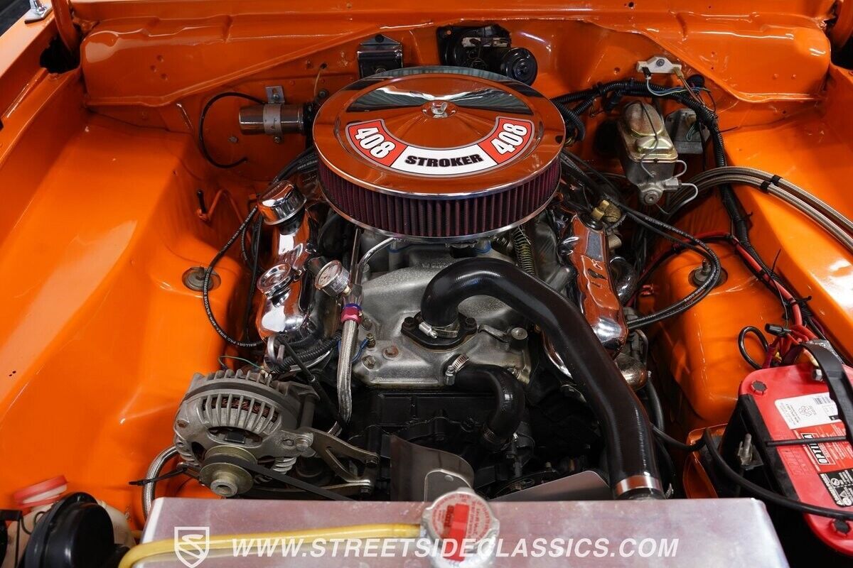 1971 Dodge Dart Swinger - photo 4
