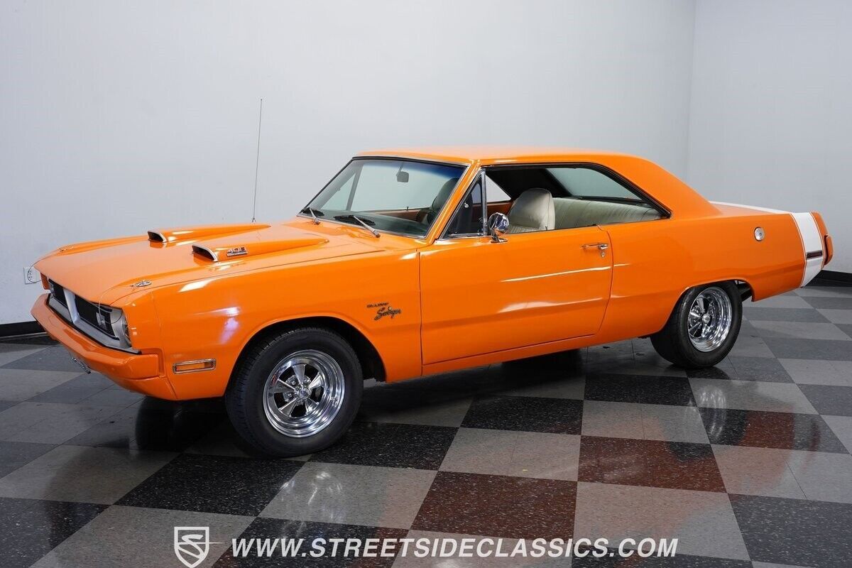 1971 Dodge Dart Swinger - photo 6
