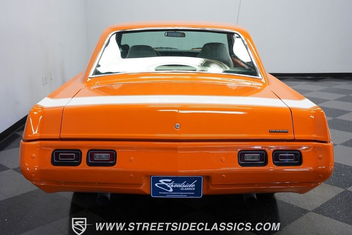 1971 Dodge Dart Swinger - photo 9