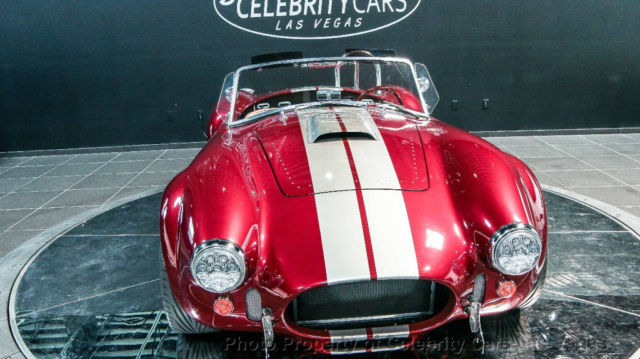 1965 Shelby Cobra Backdraft ASVE 408 Windsor Stroker - photo 12