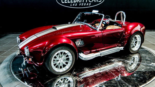 1965 Shelby Cobra Backdraft ASVE 408 Windsor Stroker - photo 2