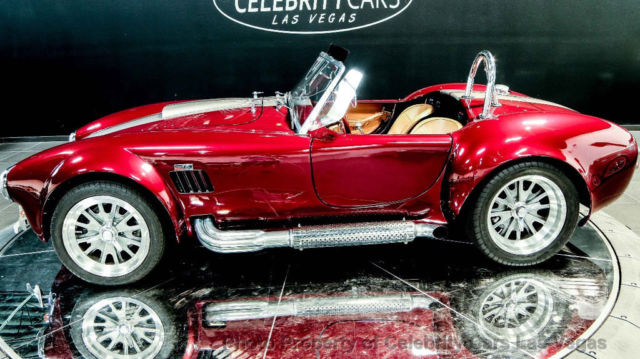 1965 Shelby Cobra Backdraft ASVE 408 Windsor Stroker - photo 4