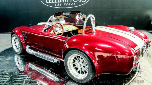 1965 Shelby Cobra Backdraft ASVE 408 Windsor Stroker - photo 5