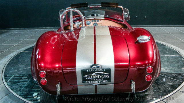 1965 Shelby Cobra Backdraft ASVE 408 Windsor Stroker - photo 6