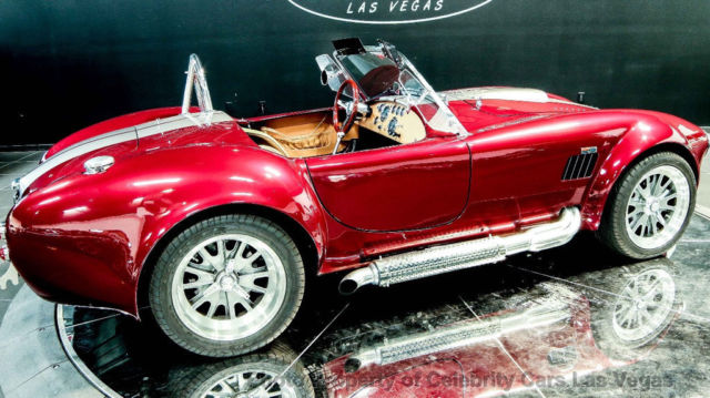 1965 Shelby Cobra Backdraft ASVE 408 Windsor Stroker - photo 8