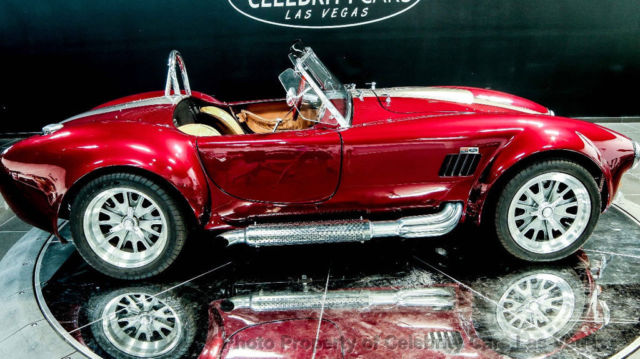 1965 Shelby Cobra Backdraft ASVE 408 Windsor Stroker - photo 9