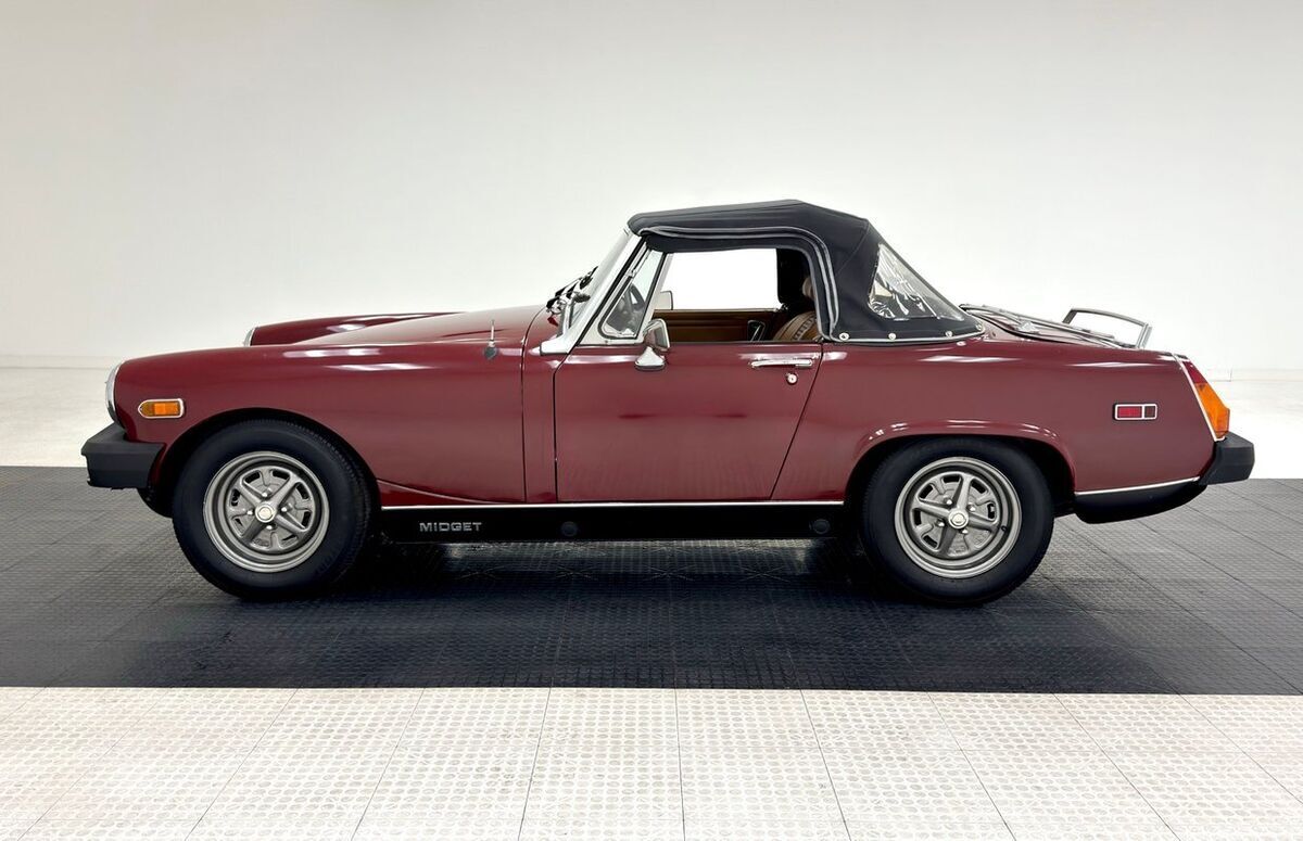 1979 MG Midget Convertible - photo 3