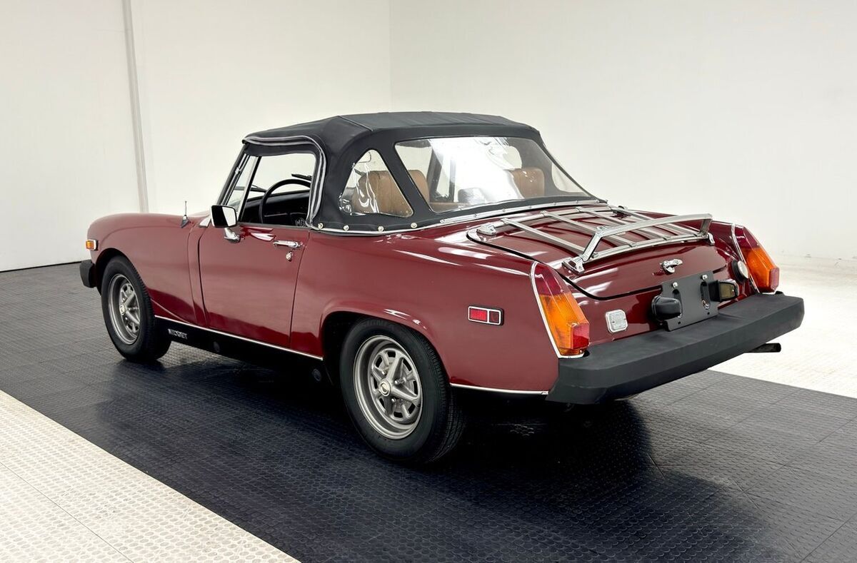 1979 MG Midget Convertible - photo 5