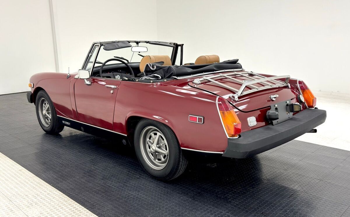 1979 MG Midget Convertible - photo 6