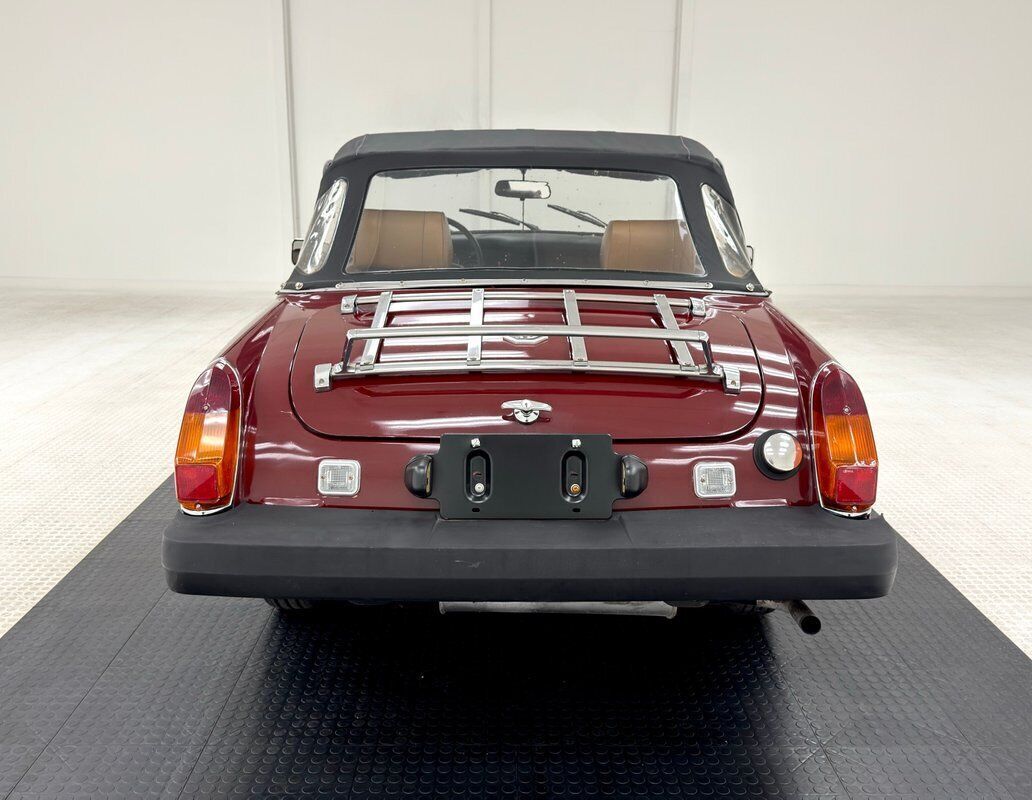 1979 MG Midget Convertible - photo 7