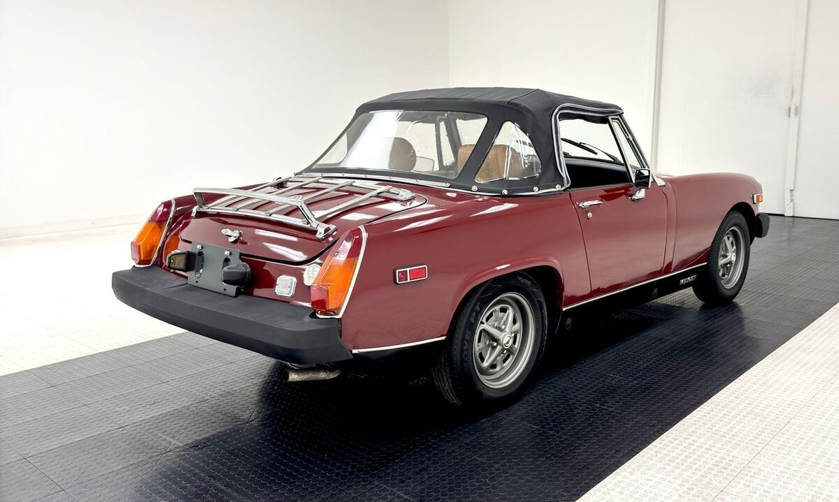 1979 MG Midget Convertible - photo 8