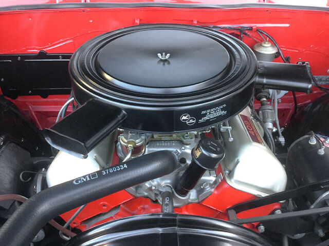 1962 Chevrolet Impala Biscayne "409" - photo 10