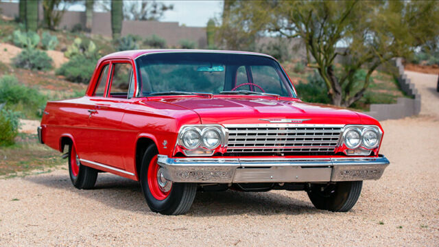 1962 Chevrolet Impala Biscayne "409" - photo 5