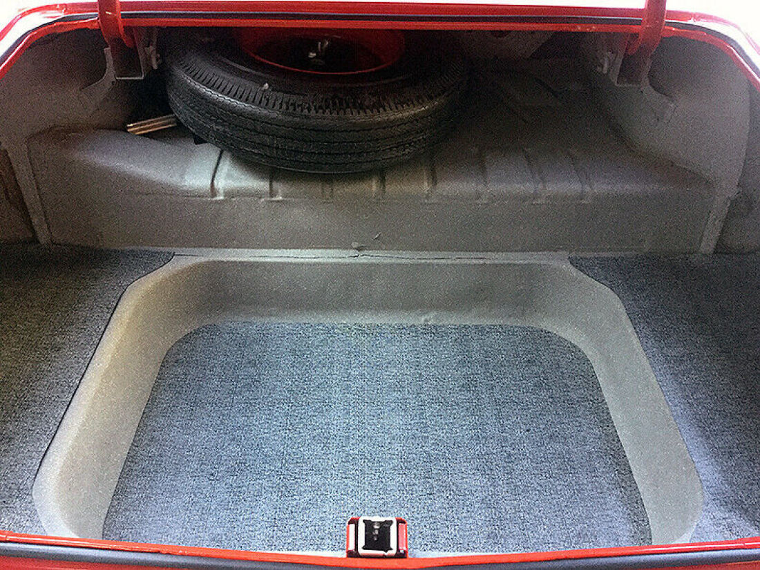 1962 Chevrolet Impala Biscayne "409" - photo 9