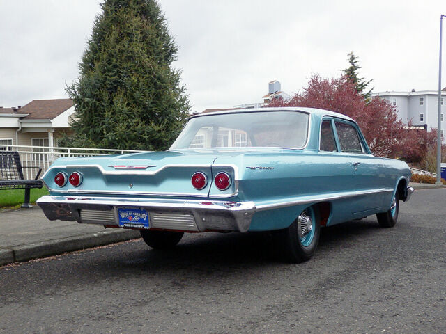 1963 Chevrolet Impala Belair - photo 10